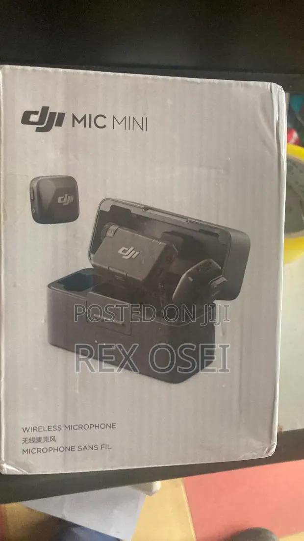 Dji Mic Mini · Photo 1