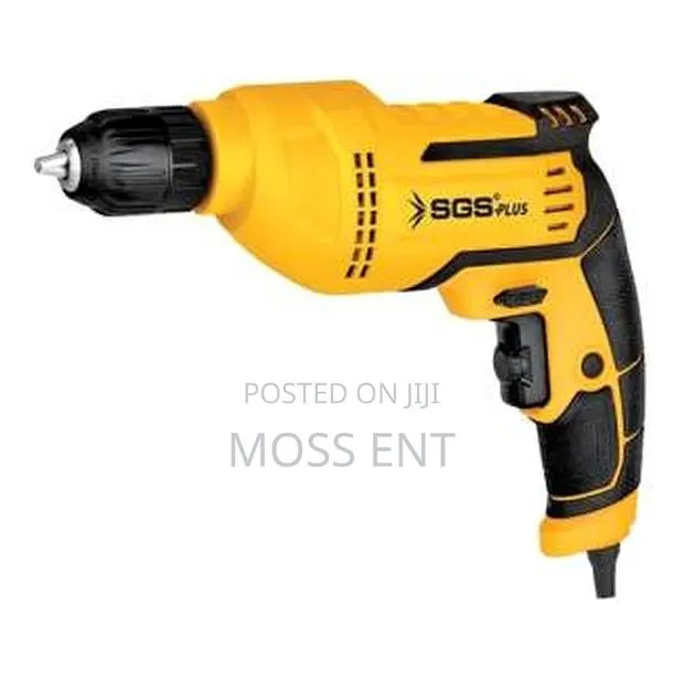 Normal Drill 10mm 500w - Sgs5140 · Photo 1