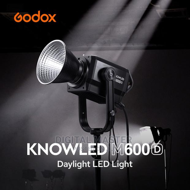 Godox Knowled M600D Daylight LED Light · Photo 1