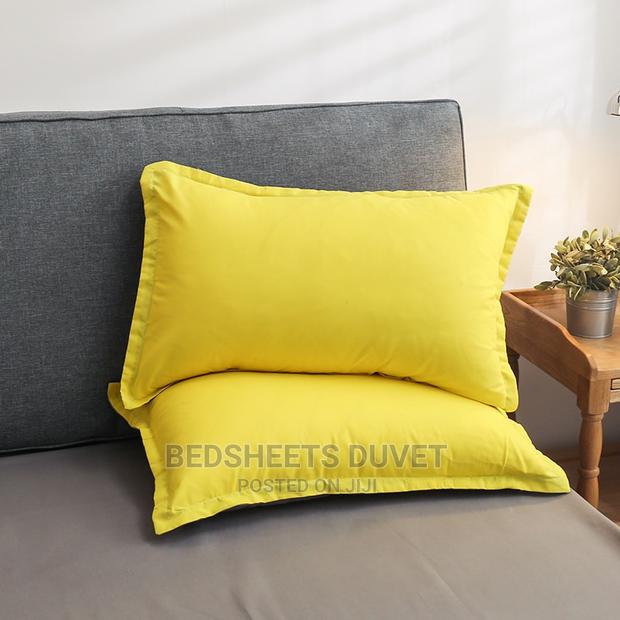 Plain Duvet Cover Set · Photo 1