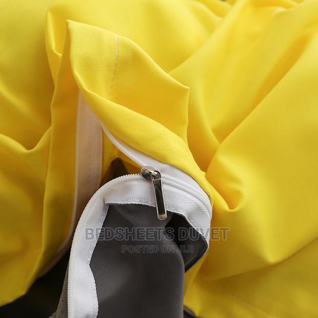 Plain Duvet Cover Set · Photo 2