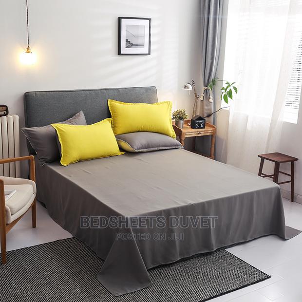 Plain Duvet Cover Set · Photo 4