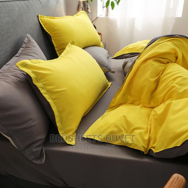 Plain Duvet Cover Set · Photo 3