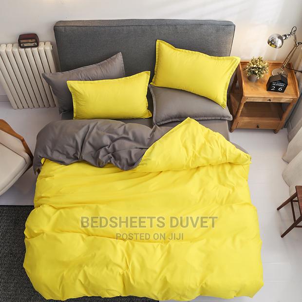 Plain Duvet Cover Set · Photo 5