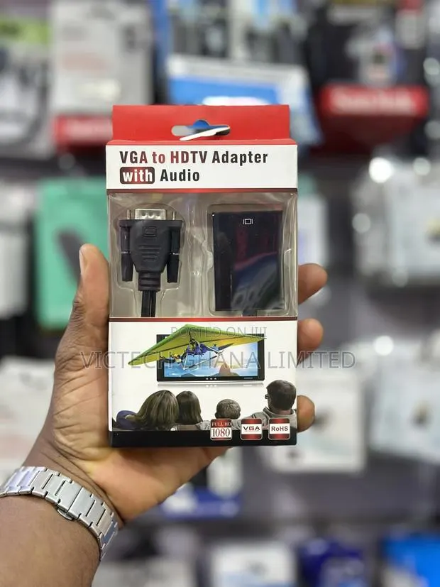 Vga to Hdmi Adopter · Photo 1