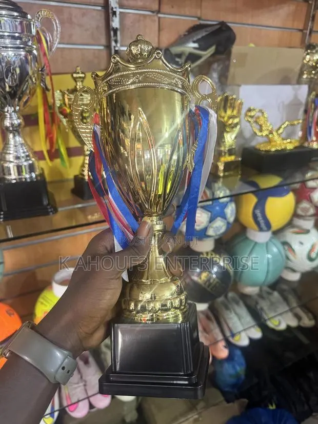 Trophy Medium Size Available · Photo 1
