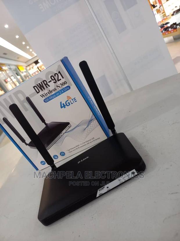 Dlink Universal 4g Lte Routers · Photo 3