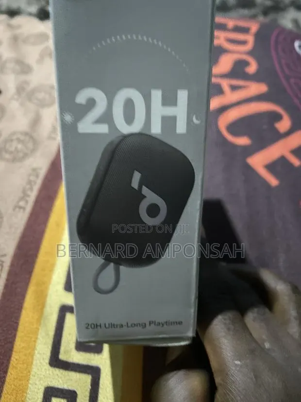Soundcore Select 4 Go Portable Wireless Speaker · Photo 3