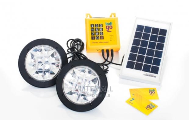 INDIGO 2.5W Duo Solar Home System · Photo 2