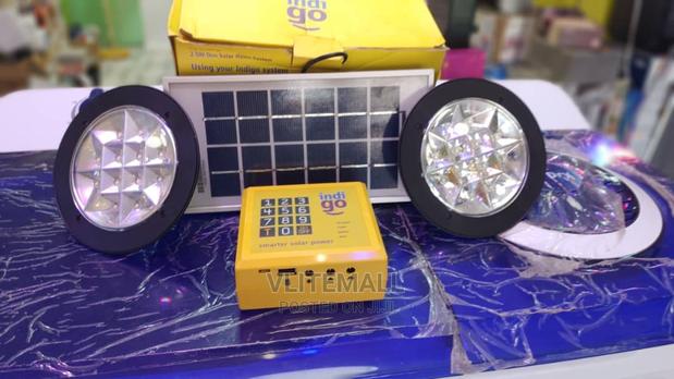 INDIGO 2.5W Duo Solar Home System · Photo 1