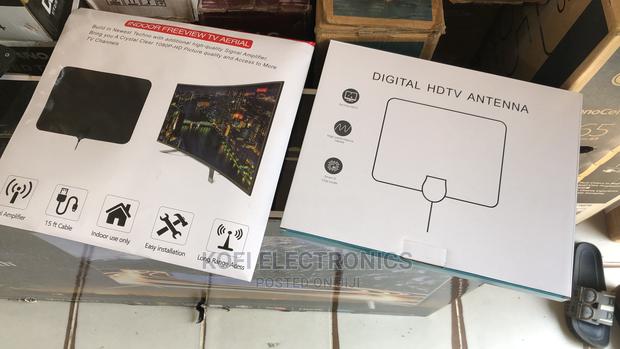 Free to Air Indoor Digital Antenna · Photo 1