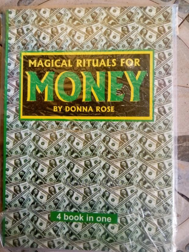 Money Rituals Book · Photo 1