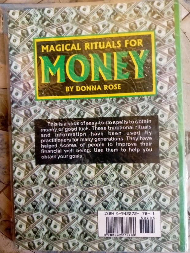 Money Rituals Book · Photo 2