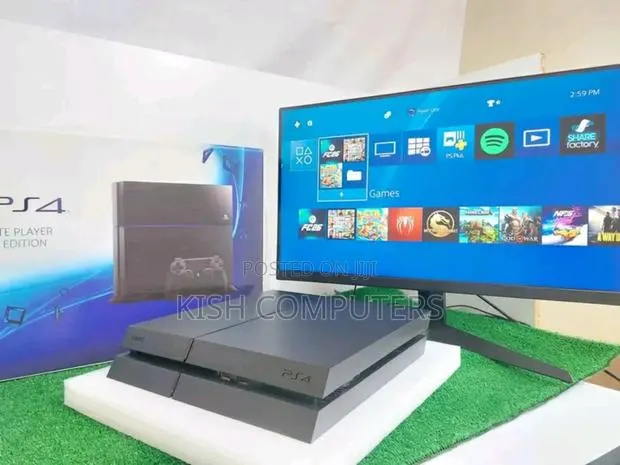 10games on Ps5 Fat · Photo 1