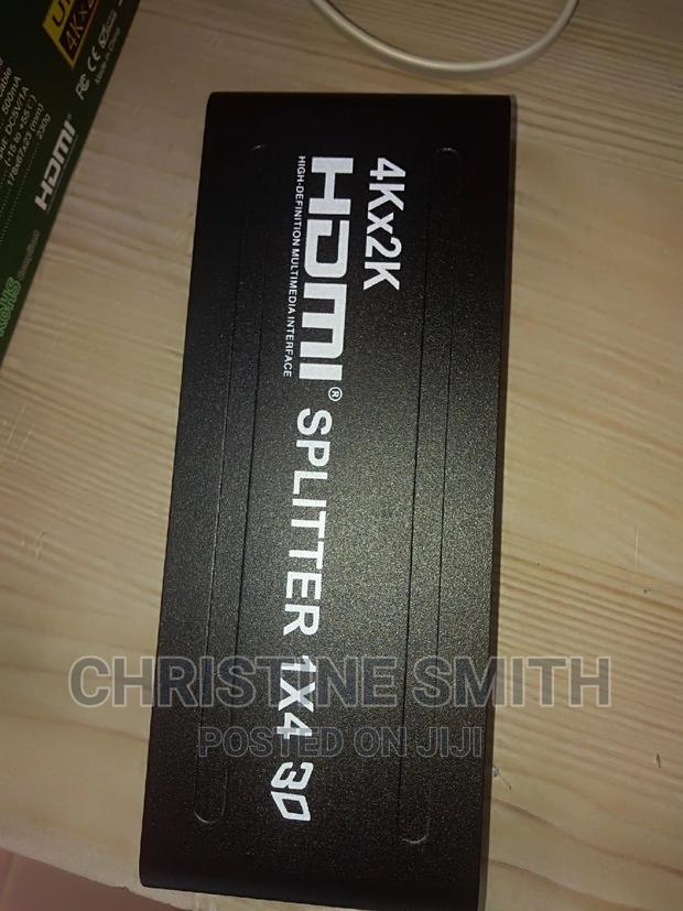 HDMI 4port Splitter Original · Photo 2