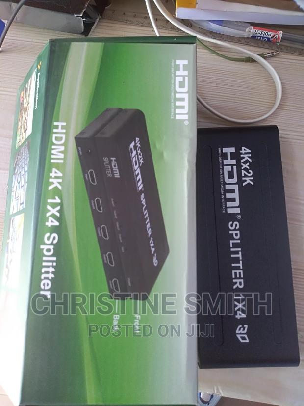 HDMI 4port Splitter Original
