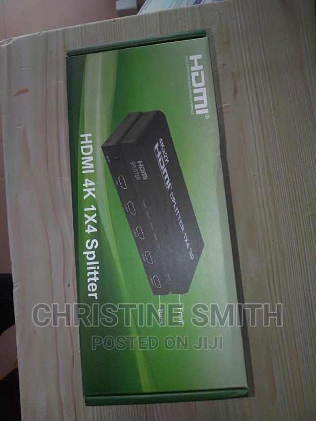 HDMI 4port Splitter Original · Photo 3
