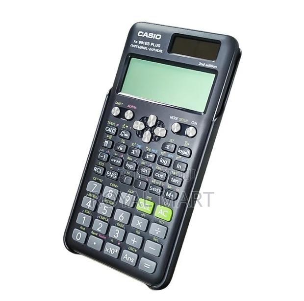 Original FX 991 Scientific Calculator · Photo 1