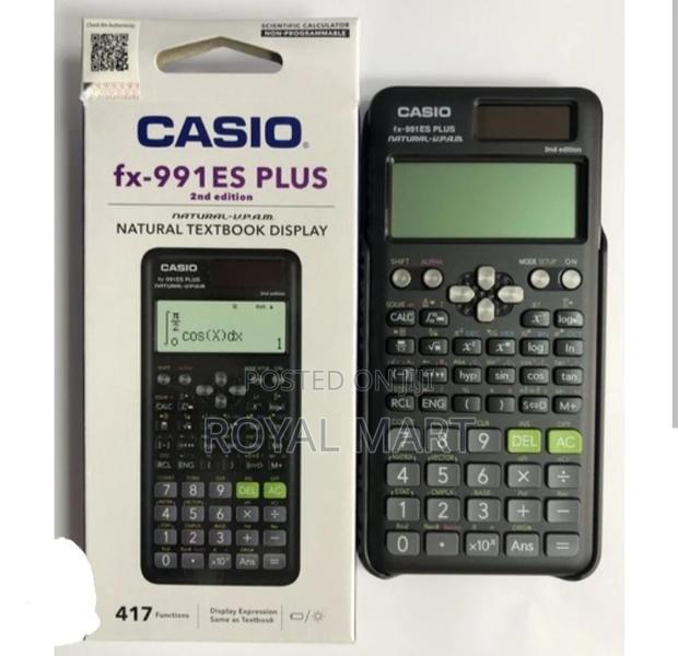 Students 991 Scientific Calculator · Photo 1