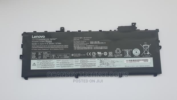 Original Lenovo X1 Carbon 5th,6th Gen 01av430 Battery · Photo 1