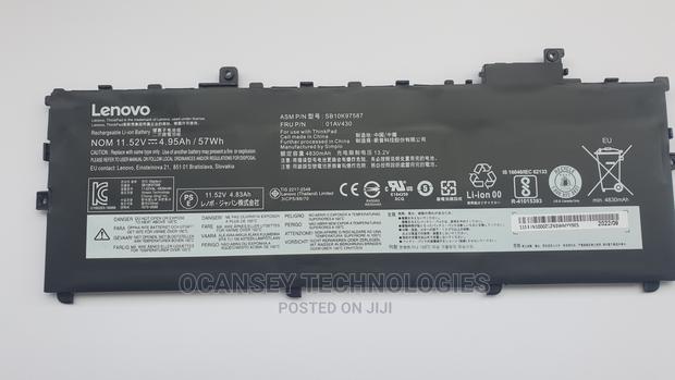 Original Lenovo X1 Carbon 5th,6th Gen 01av430 Battery · Photo 2