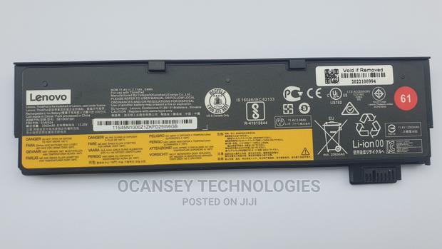Original Lenovo T470,T480,T570,P51s Battery 01av427 · Photo 1
