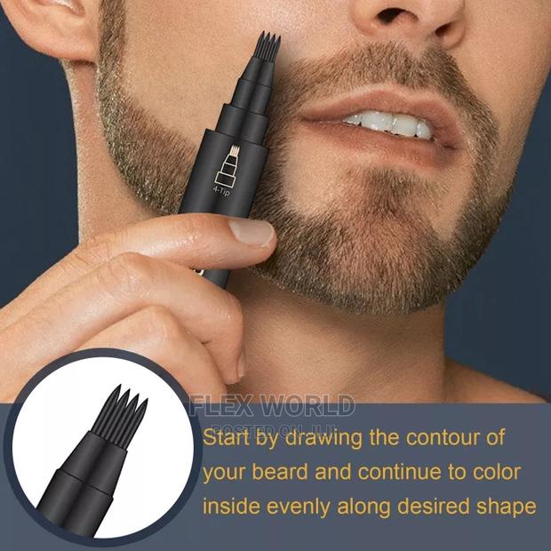 Beard and Eyebrow Pen · Photo 7