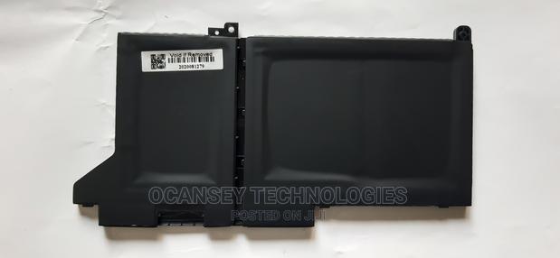 Original Dell Battery Dj1j0 for Latitude 12 7000 7280 7480 · Photo 2