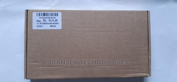 Original Dell Battery Dj1j0 for Latitude 12 7000 7280 7480 · Photo 3