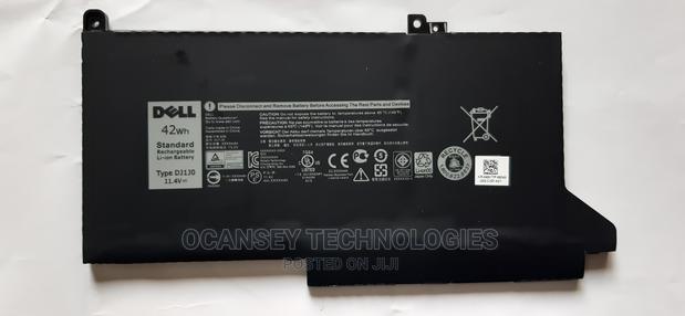 Original Dell Battery Dj1j0 for Latitude 12 7000 7280 7480 · Photo 4