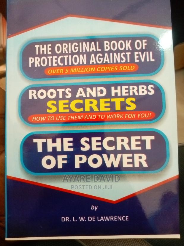Root and Herbs Secret Books · Photo 1