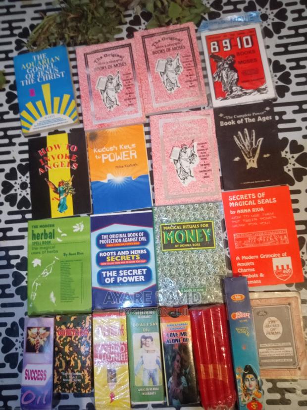 Root and Herbs Secret Books · Photo 5