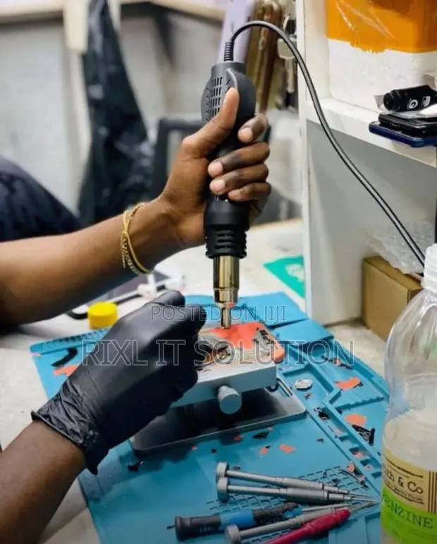 Laptop Repair Upgrade Services | Fast Reliable · Photo 1