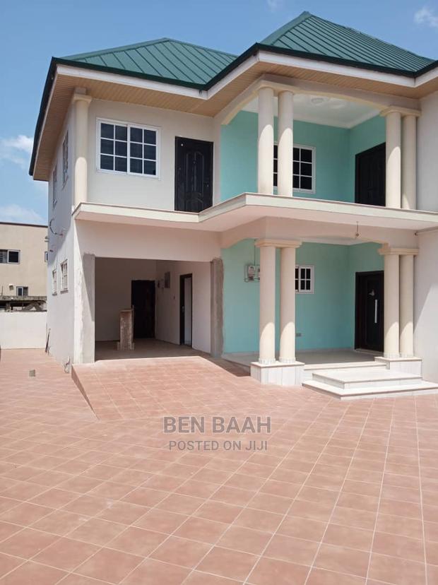 4bdrm Duplex in Ben Properties, Haatso for Sale · Photo 1