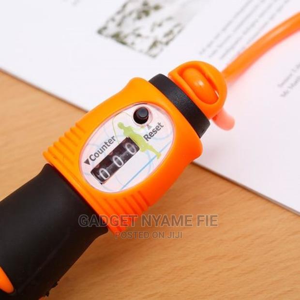 Jump Ropes Adjustable Skipping Ropes With Automatic Digital · Photo 3
