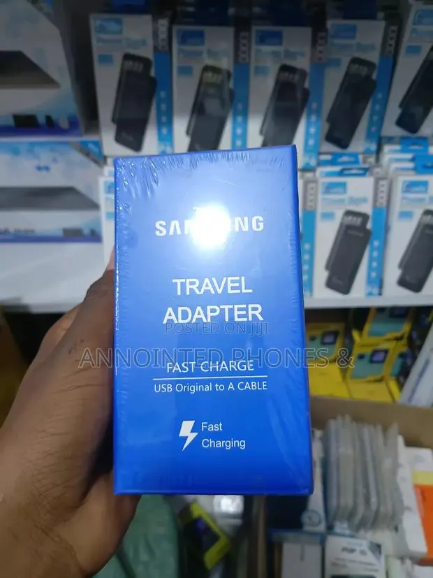 Samsung Charger · Photo 1