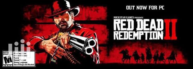 Red Dead Redemption 2 PC (Cracked Version)
