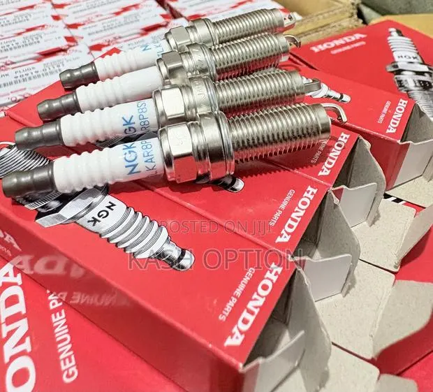 Original Honda Double Iridium Spark Plugs Civic, Accord CR-V Pilot Etc · Photo 1
