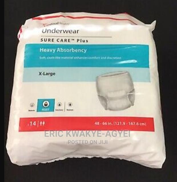 Cardinal Health Underwear Sure Care Plus Heavy Absorbency Xl · Photo 1