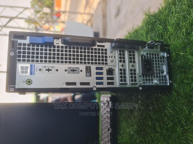 Desktop Computer Dell OptiPlex 3050 8GB Intel Core I5 HDD 500GB · Photo 1