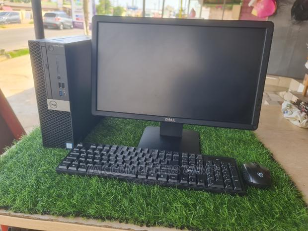 Desktop Computer Dell OptiPlex 3050 8GB Intel Core I5 HDD 500GB · Photo 4