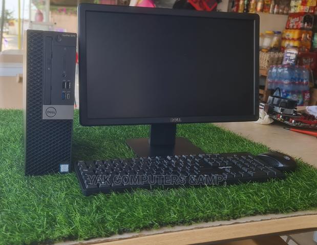 Desktop Computer Dell OptiPlex 3050 8GB Intel Core I5 HDD 500GB · Photo 2