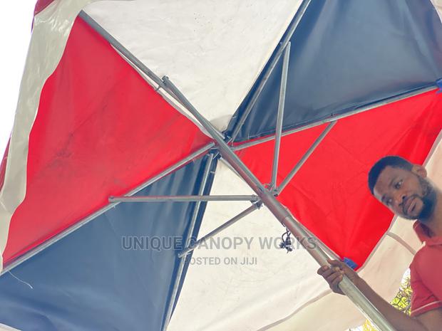 Metal and Wood Umbrellas for All Occasions · Photo 2