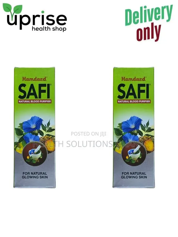 Safi Blood Syrup · Photo 1