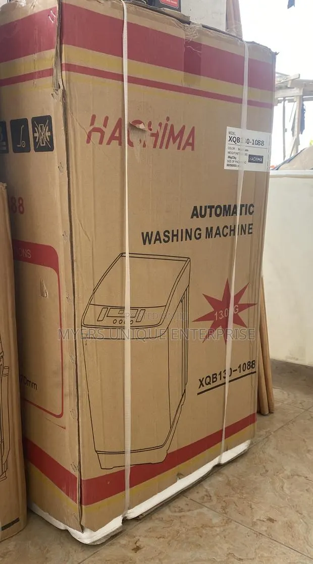 Fully Automatic 13kg Washing Machine · Photo 1