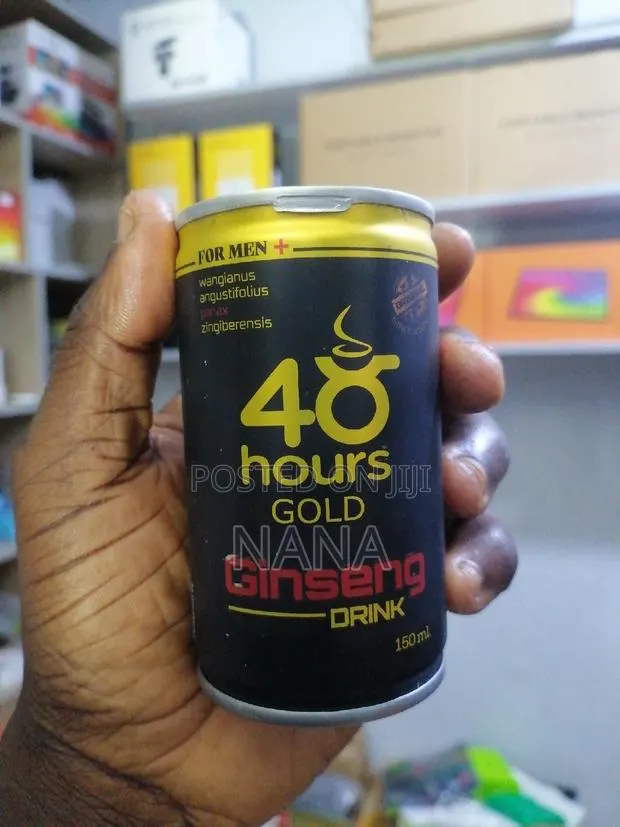 48 Hours Ginseng Drink. · Photo 1