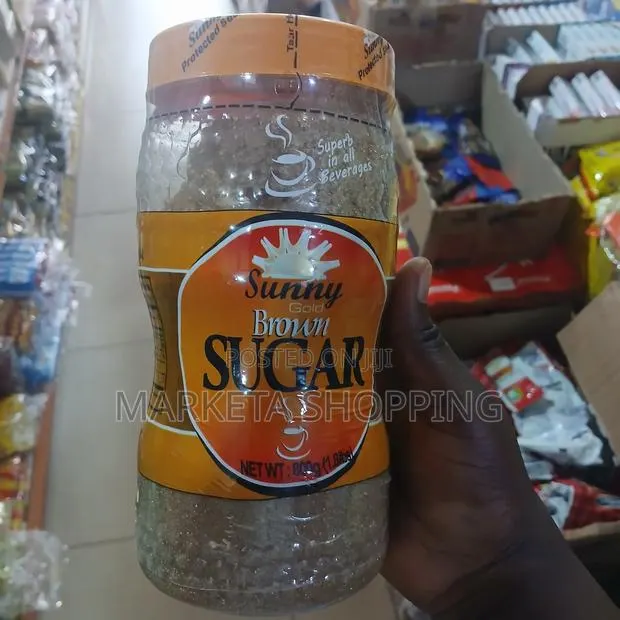 Brown Sugar 800g · Photo 1