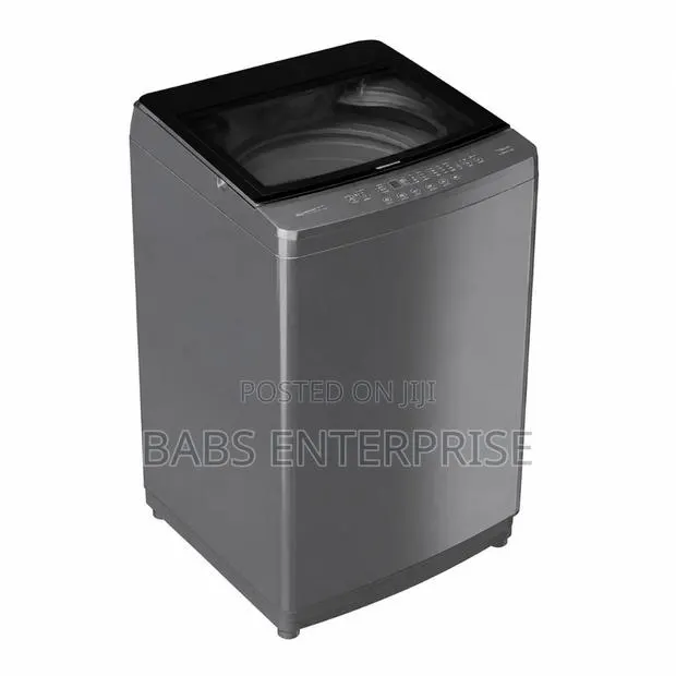 H a 8kg Top Load Automatic Washing Machine H a-XQB-80c06 · Photo 1
