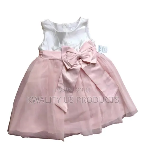 Rare Editions Girls Dress · Photo 1