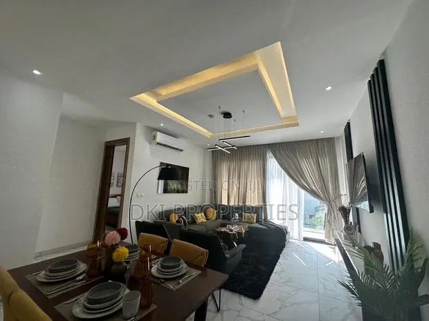 Furnished 1bdrm Apartment in Dki Properties, North Legon for rent · Photo 1
